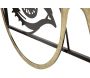 Cadre décoratif en métal Eyewear 89.5 x 3.8 x 41.3 cm - 6