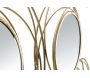 Cadre décoratif avec miroirs Specchio 124.5 x 4 x 53.5 cm - 5
