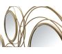 Cadre décoratif avec miroirs Specchio 124.5 x 4 x 53.5 cm - 7