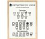Cadre guide Entretien du linge