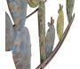 Cadre en métal Cactus 90 x 2.5 x 64 cm - MAU-0109