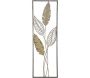 Cadre en métal Feuilles 30.5 x 1.9 x 91 cm - 5