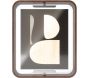 Cadre photo en bois de hêtre Bellwood - 48,90