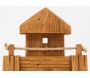 Cadre photo en bois recyclé Phare - 5