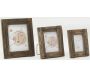 Cadre photo en bois recyclé - 7
