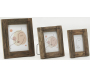 Cadre photo en bois recyclé - 7