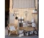Cadre photo en manguier feuillages - 17,90