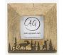 Cadre photo en manguier Cerf - AUB-6155