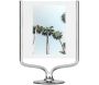 Cadre photo rotatif en aluminium Wishbone