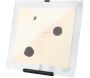 Cadre photo en zinc et verre Flute - UMB-0708