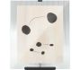 Cadre photo en zinc et verre Flute - 39,90