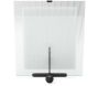 Cadre photo en zinc et verre Flute - 7