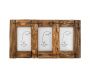 Cadre photo 10x15cm en bois recyclé