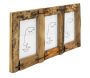 Cadre photo 13x18cm en bois recyclé - AUB-7195