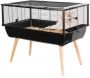 Cage Neo nigha pour petits rongeurs 36 cm