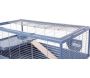 Cage pour cochon d'Inde 99 x 54 x 76 cm Neolife - 99,90