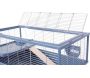 Cage pour cochon d'Inde 99 x 54 x 76 cm Neolife - 5