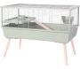 Cage pour cochon d'Inde 99 x 54 x 76 cm Neolife