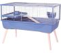 Cage pour cochon d'Inde 99 x 54 x 76 cm Neolife