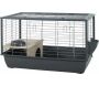 Cage pour cochon d'inde/lapin Neolife connect 80 cm