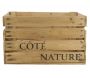 Caisse en bois - 34,90