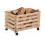 Caisse en pin empilable Evolution - AST-0109