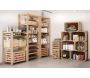 Caisse en pin empilable Evolution - ASTIGARRAGA