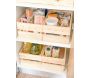 Caisse en pin massif modulable Home box - 8