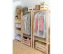 Caisse en pin massif modulable Home box - 7