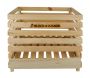 Caisse à pommes de terre en bois - ESS-1042