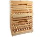 Caisse à pommes de terre en bois - 5
