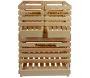 Caisse à pommes de terre en bois - 7