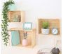 Caisse de rangement en pin massif Home box - ASTIGARRAGA