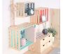 Caisse de rangement en pin massif Home box - 6