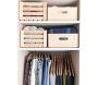 Caisse de rangement en pin massif Home box - 9