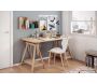 Caisse de rangement en pin massif Home box - 5