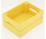 Caisse de rangement en pin petit modèle 31 x 23 x 15 cm - 5