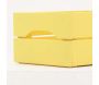 Caisse de rangement en pin petit modèle 31 x 23 x 15 cm - 6