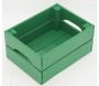 Caisse de rangement en pin petit modèle 31 x 23 x 15 cm - 5