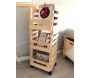 Caisse de rangement sur roulettes Evolution (Lot de 3) - 11