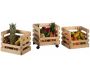 Caisse de rangement sur roulettes Evolution (Lot de 3) - 5