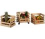 Caisse de rangement sur roulettes Evolution (Lot de 3) - 5