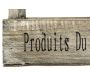 Caisse récolte Produits du terroir - 6