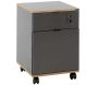 Caisson de rangement sur roulettes Ria