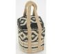 Cale-porte en jute indie - 5