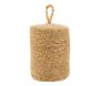Cale-porte en jute