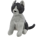 Cale-porte en tissu Best pets