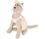 Cale-porte en tissu animal habillé - 7