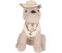 Cale-porte en tissu animal habillé - BEST FOR BOOTS
