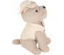 Cale-porte en tissu animal habillé - ESS-1915